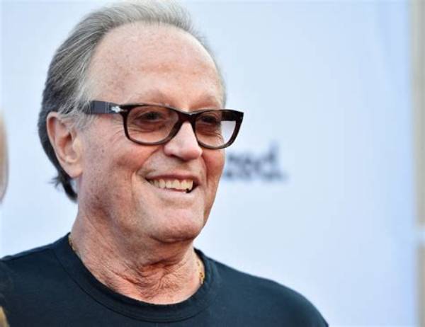 Peter Fonda's Cruel Tweets About Barron Trump Stir Controversy