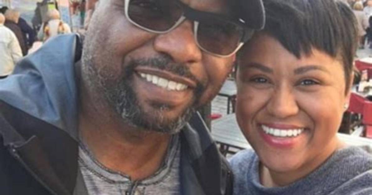 Petri Hawkins Byrd Has Been Married to His Wife, Makita Bond Byrd, Since 2019