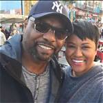 Petri Hawkins Byrd Has Been Married to His Wife, Makita Bond Byrd, Since 2019