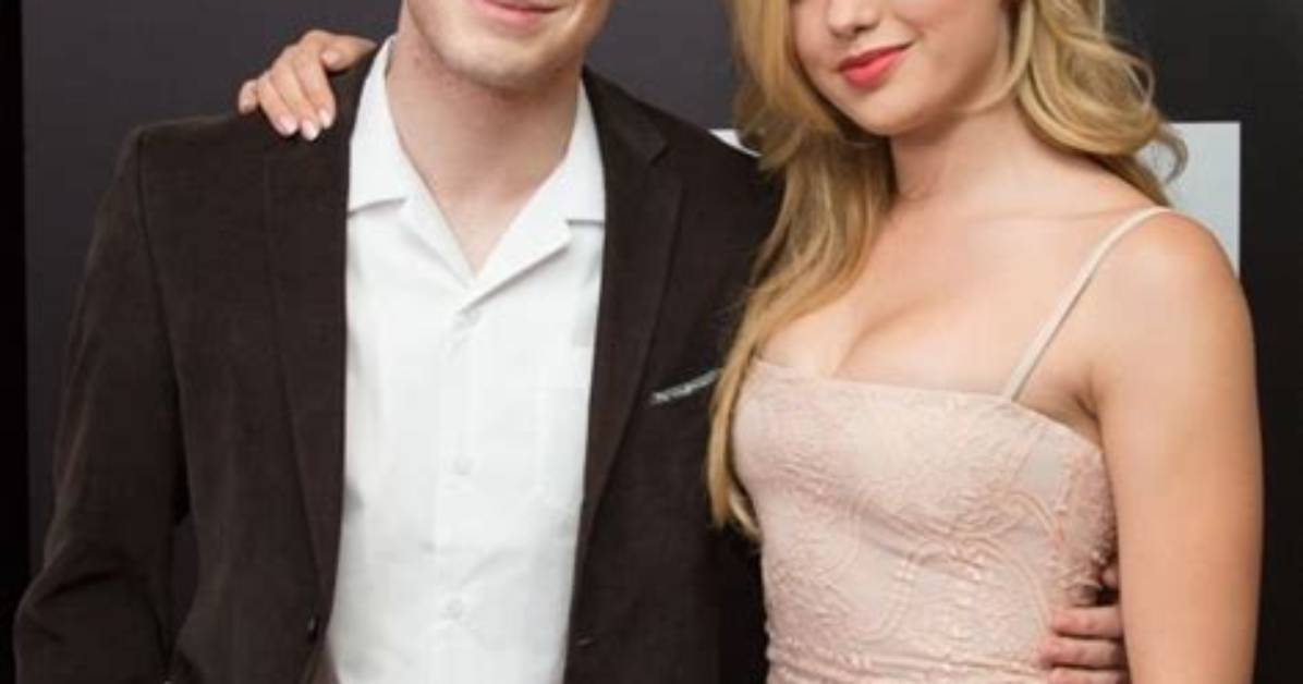 Peyton List and Cameron Monaghan: a Hollywood Power Couple