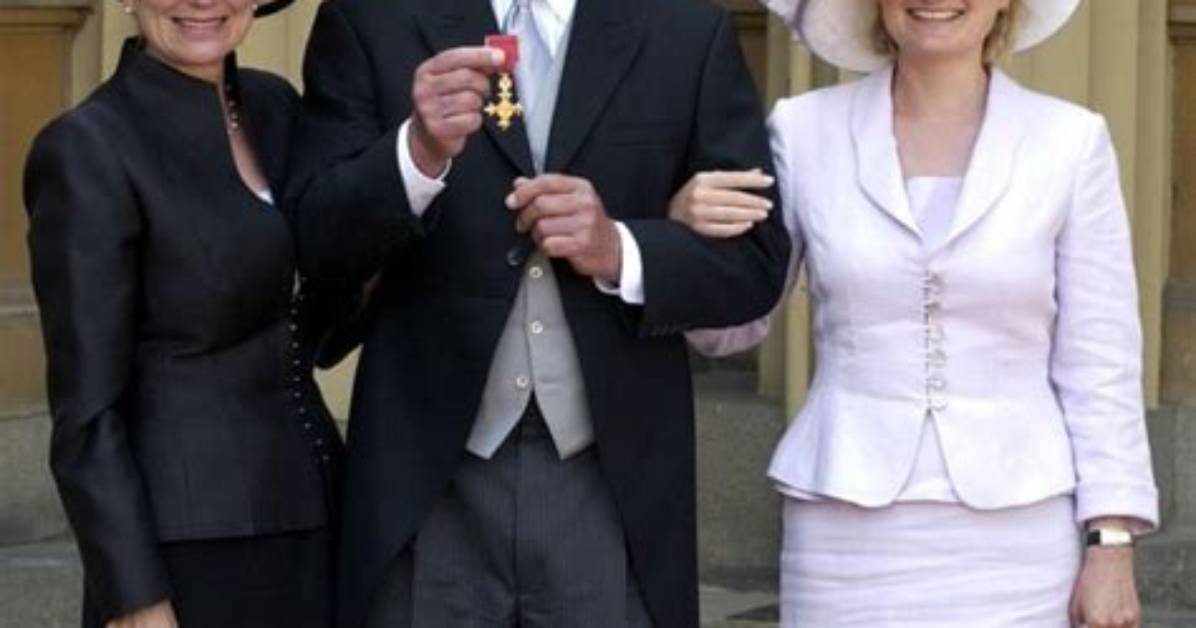 Philip Bretherton's Private Life Unveiled