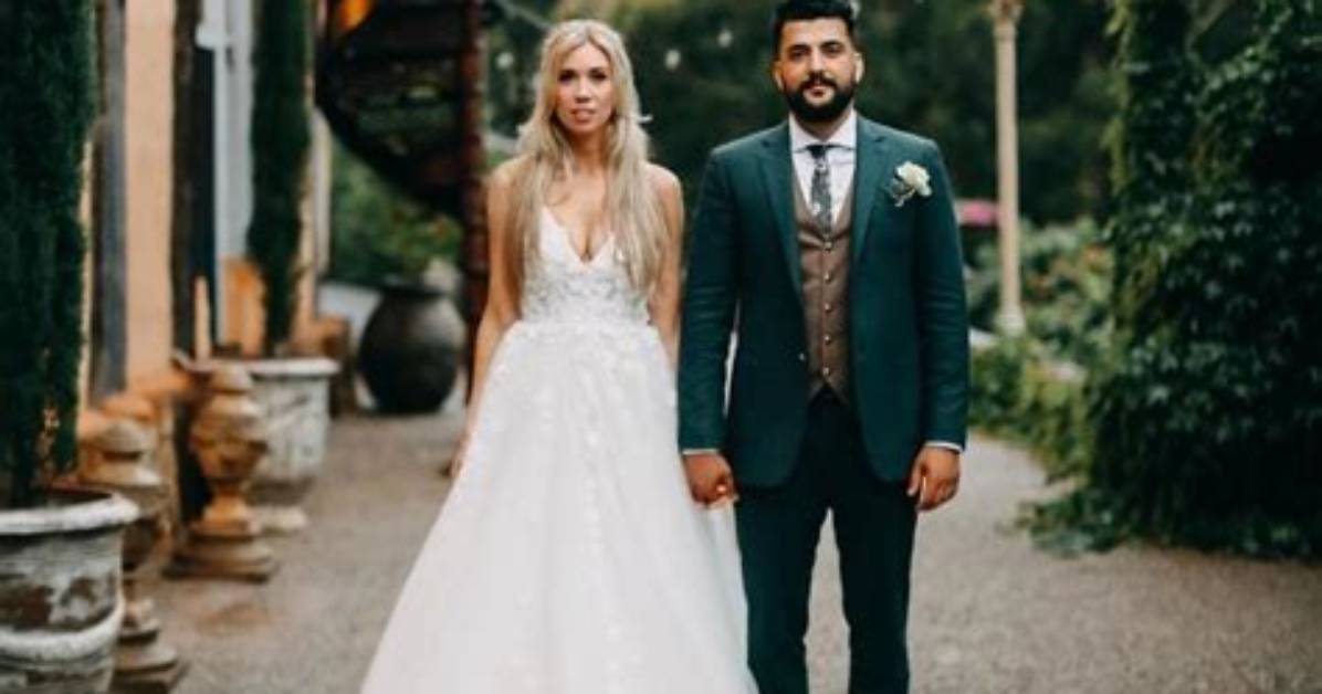Phoenix Raei Is Married to Wife: Kate Lister.
