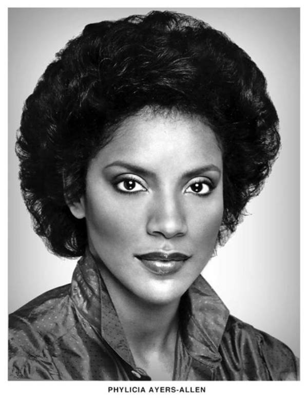 Phylicia Ayers-Allen's Inspiring Journey: from Actress to Advocate
