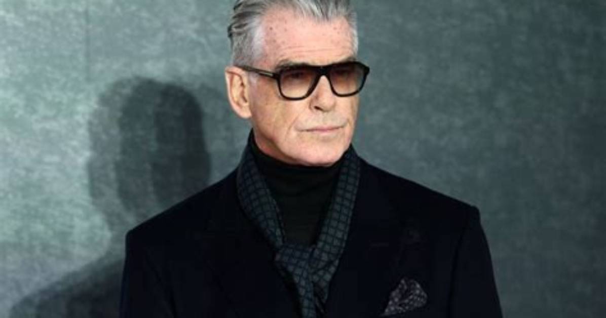 Pierce Brosnan: a Cinematic Journey Through His Iconic Movies