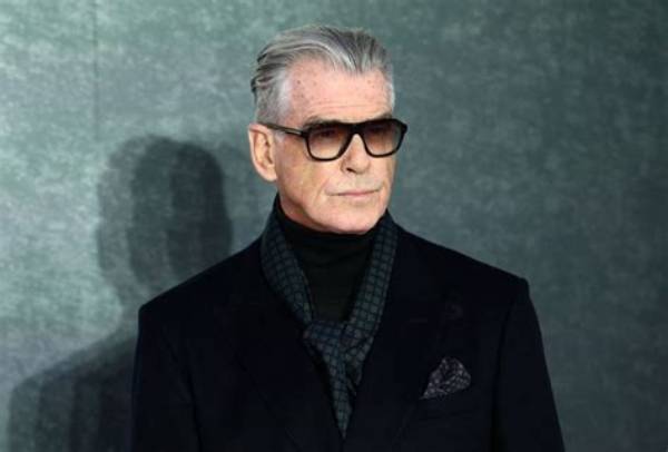 Pierce Brosnan: a Cinematic Journey Through His Iconic Movies