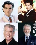 Pierce Brosnan: the Charismatic Icon of Cinema