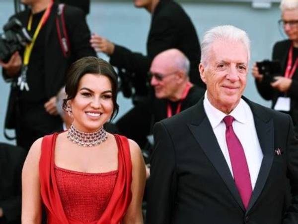 Piero Ferrari: a Glimpse into His Wife's Life