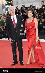 Piero Ferrari's New Wife Revealed