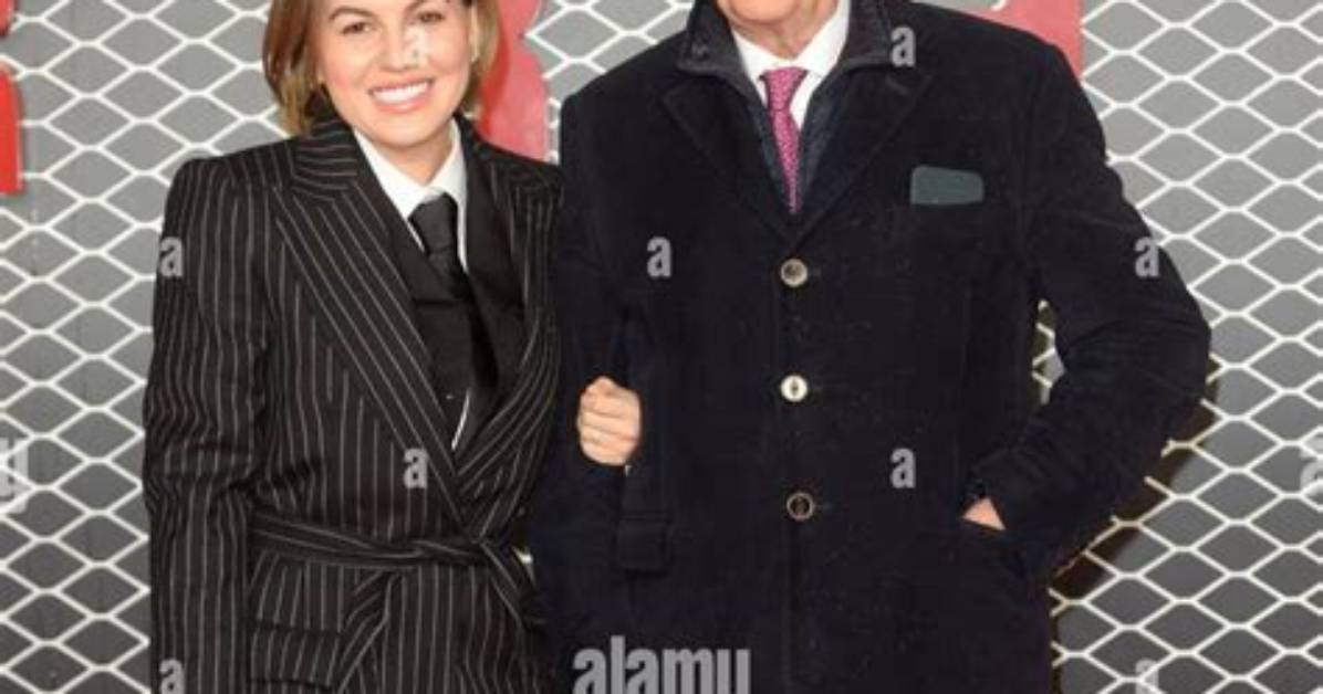 Piero Ferrari's Wife's Age Revealed