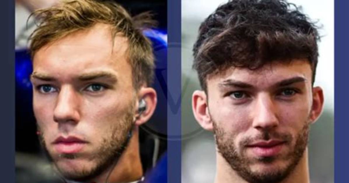 Pierre Gasly's Signature Hair: the Ultimate Guide