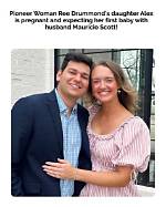 Pioneer Woman's Daughter Expecting Her First Child