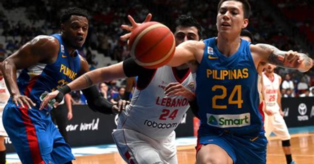 Pj Reblora: the Filipino Basketball Legend