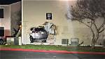 Police Say 13-Year-Old Crashed into School Bus After Stealing Parents’ Car