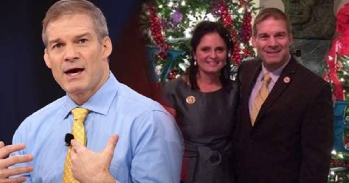Politician Jim Jordan Children and Family Members Explored