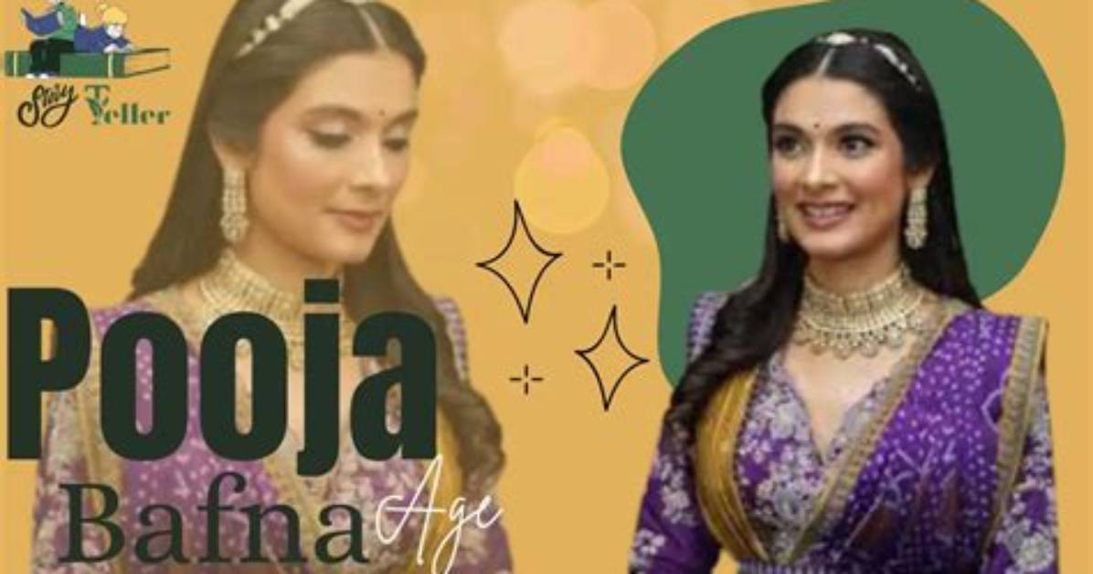 Pooja Bafna Height, Weight, Net Worth, Age, Birthday, Wikipedia, Who, Instagram, Biography