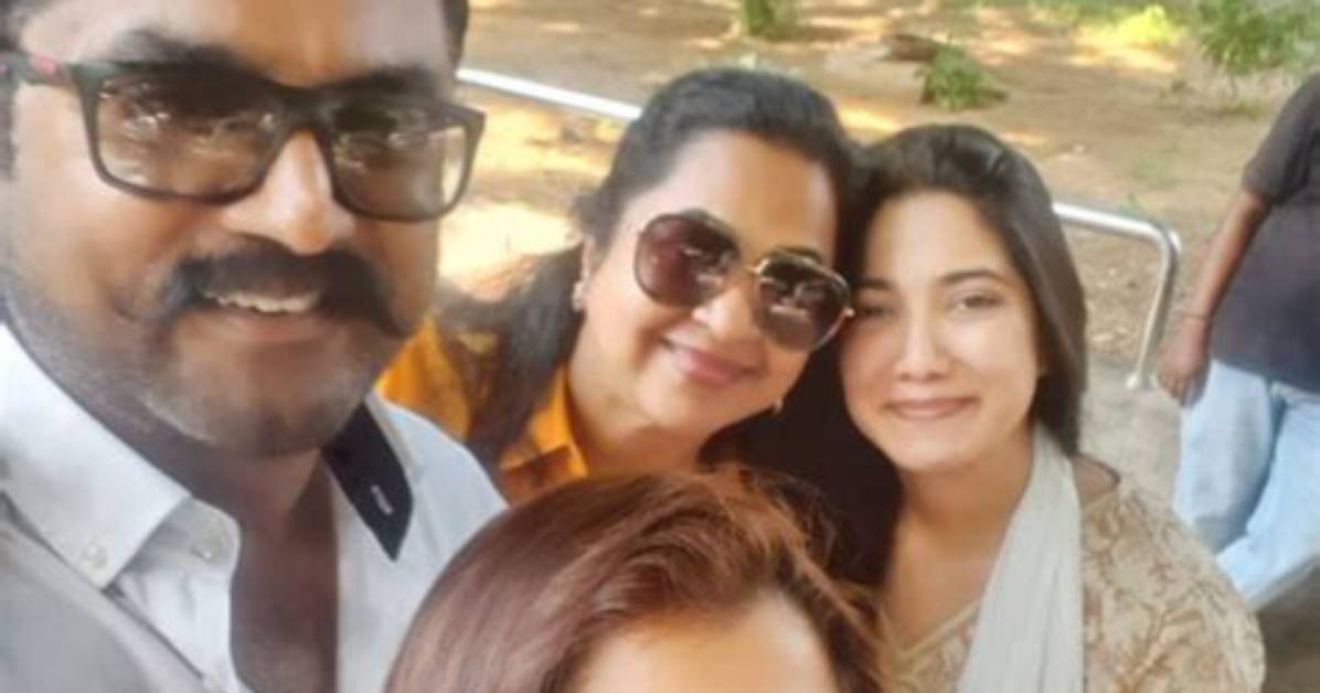 Pooja Sarathkumar's Mother: a Journey of Strength and Inspiration
