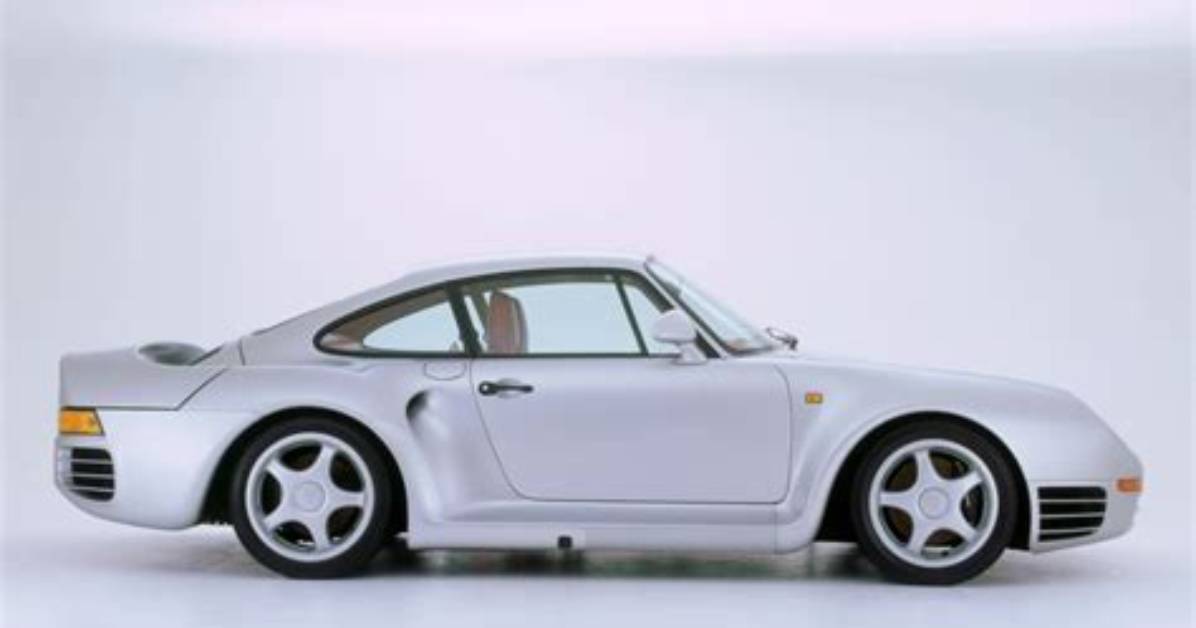 Porsches and Perils: the Tragic Tale of the Porsche Girl Car Accident Image