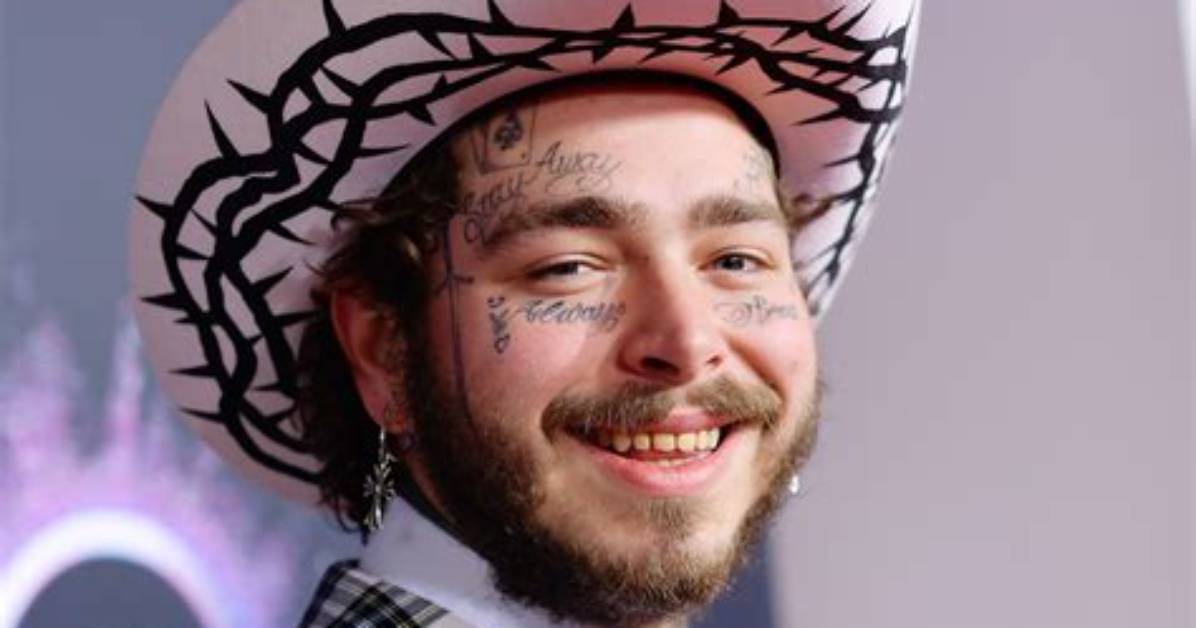 Post Malone Has a Message for the Hole That Caused Him to Fall Onstage