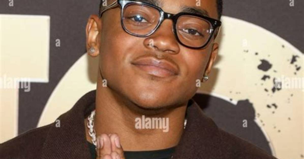 Power Book Actor Michael Rainey Jr and Shauna Small Are Mother-Son Goals