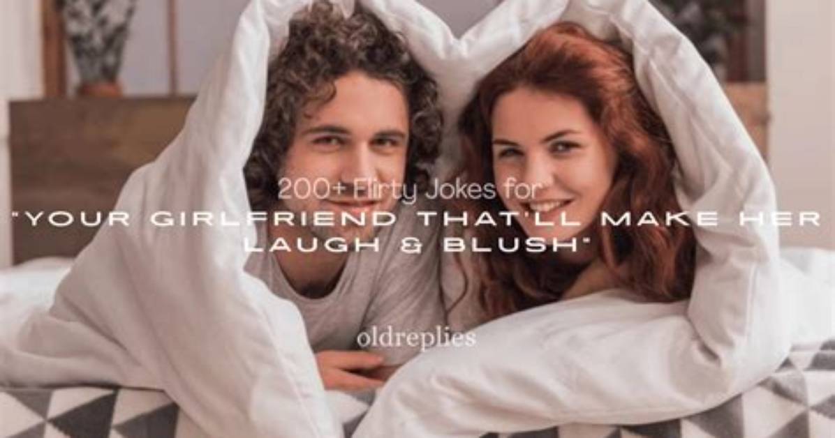 Practical Jokes to Make Your Girlfriend Laugh This April Fools' Day