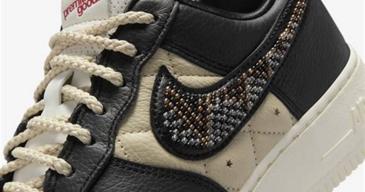 Premium Goods X Nike Air Force 1 Shoes: Where to Buy, Price, and More Details Explored