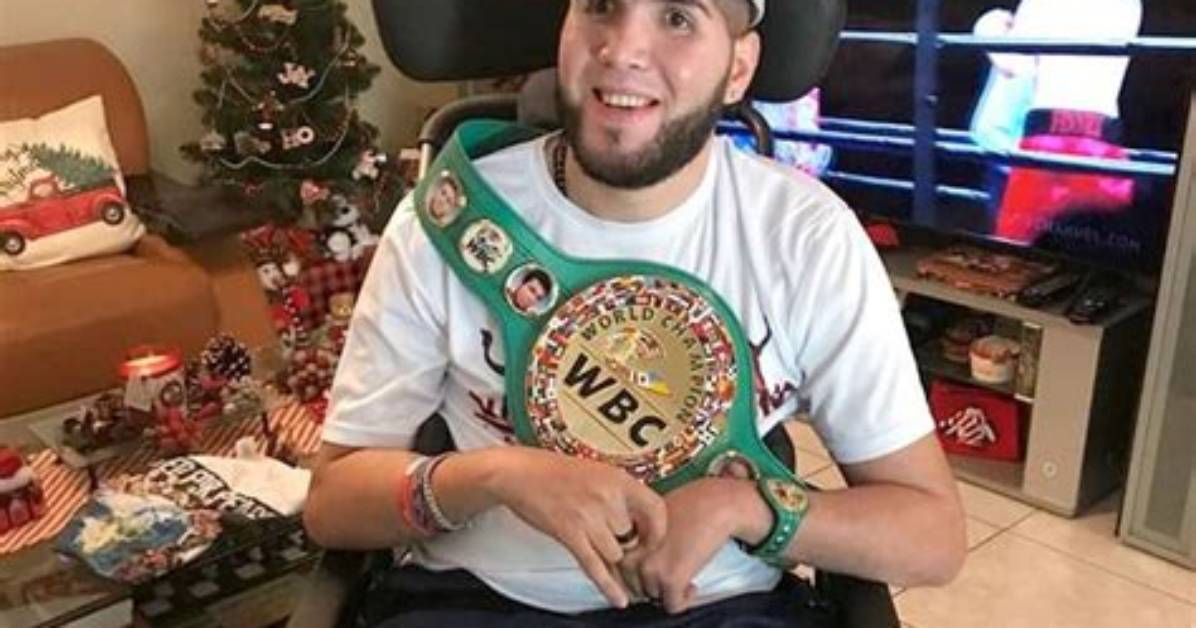 Prichard Colon: Come Sta Oggi?
