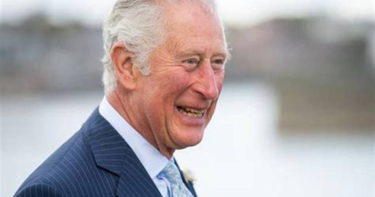 Prince Charles Launches His Own Perfume Costing £152 a Bottle
