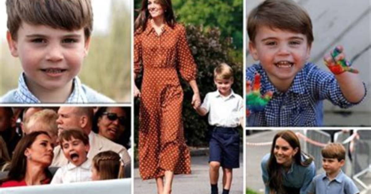 Prince Louis: the Future of Autism Awareness