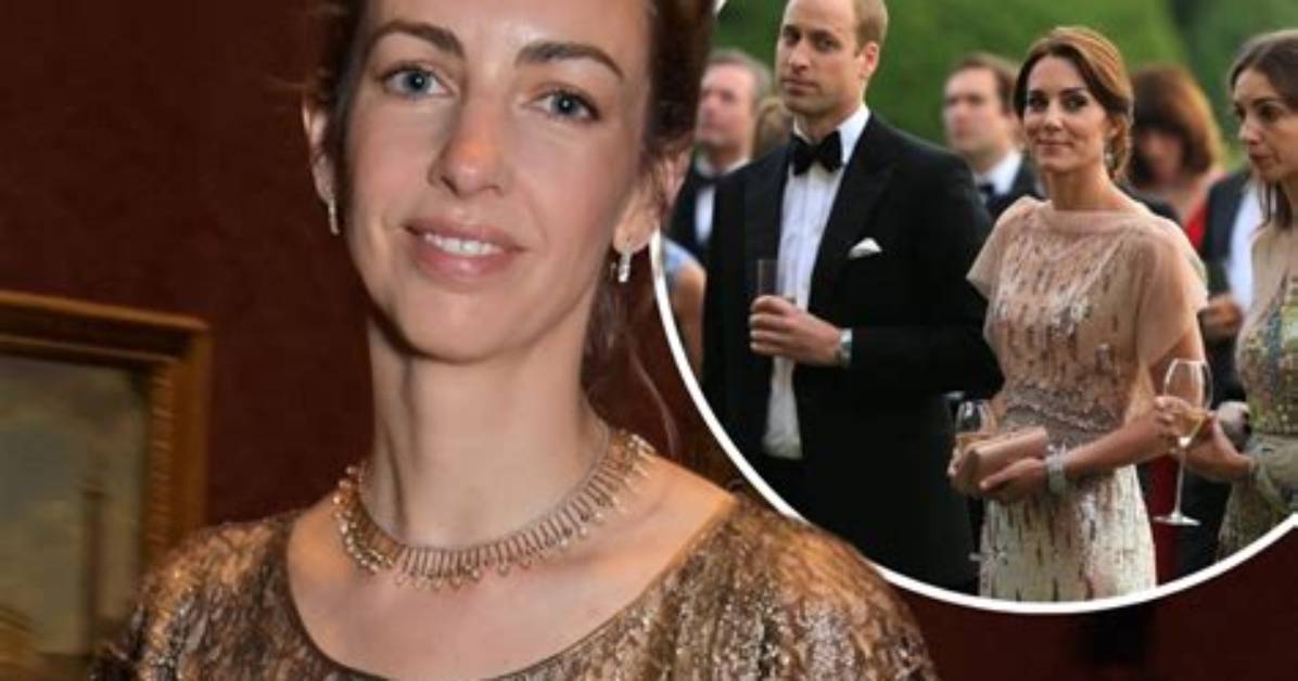 Prince William Rose Hanbury and His Remarkable Journey
