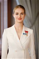Princess Leonor of Spain's Leadership in Gavi Vaccine Alliance
