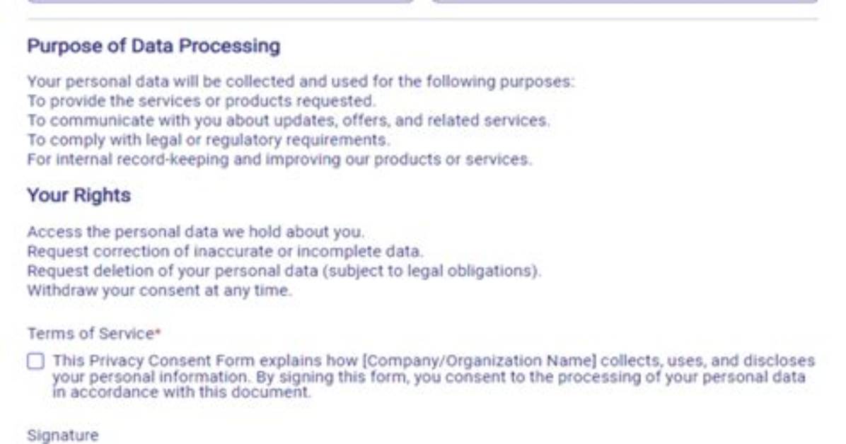 Privacy, Consent, and Online Ethics