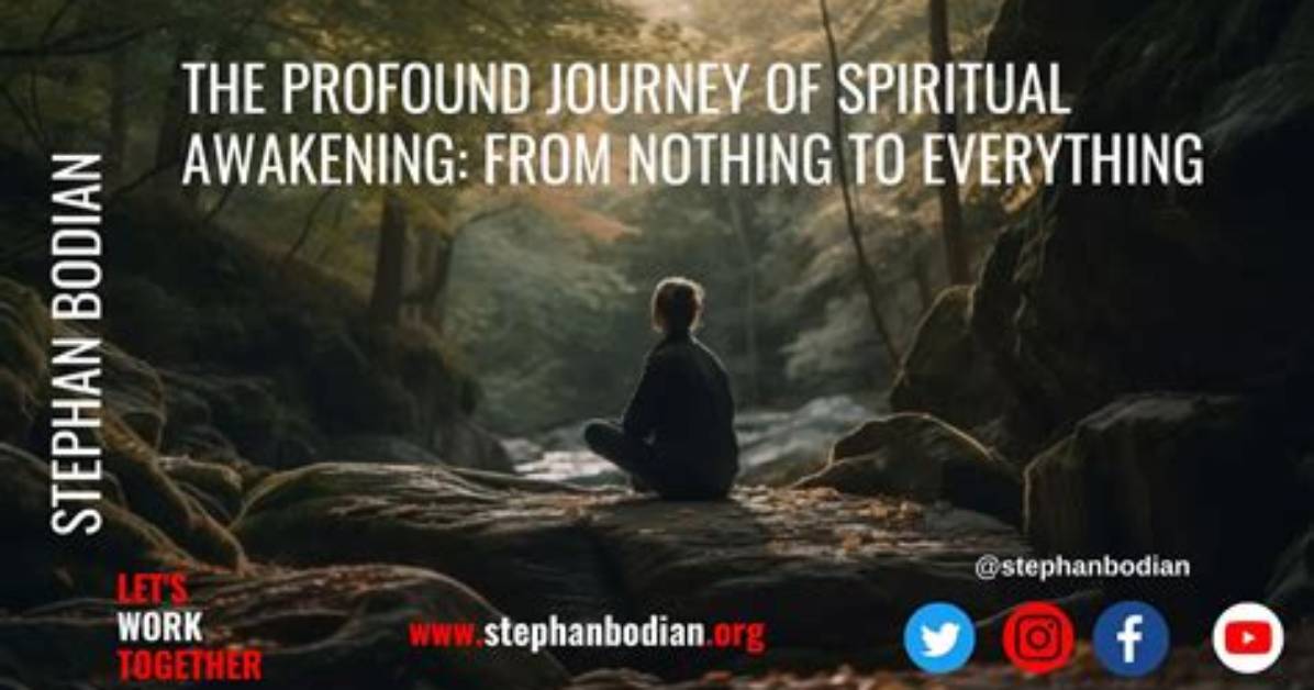 Profound Insights and Spiritual Awakening