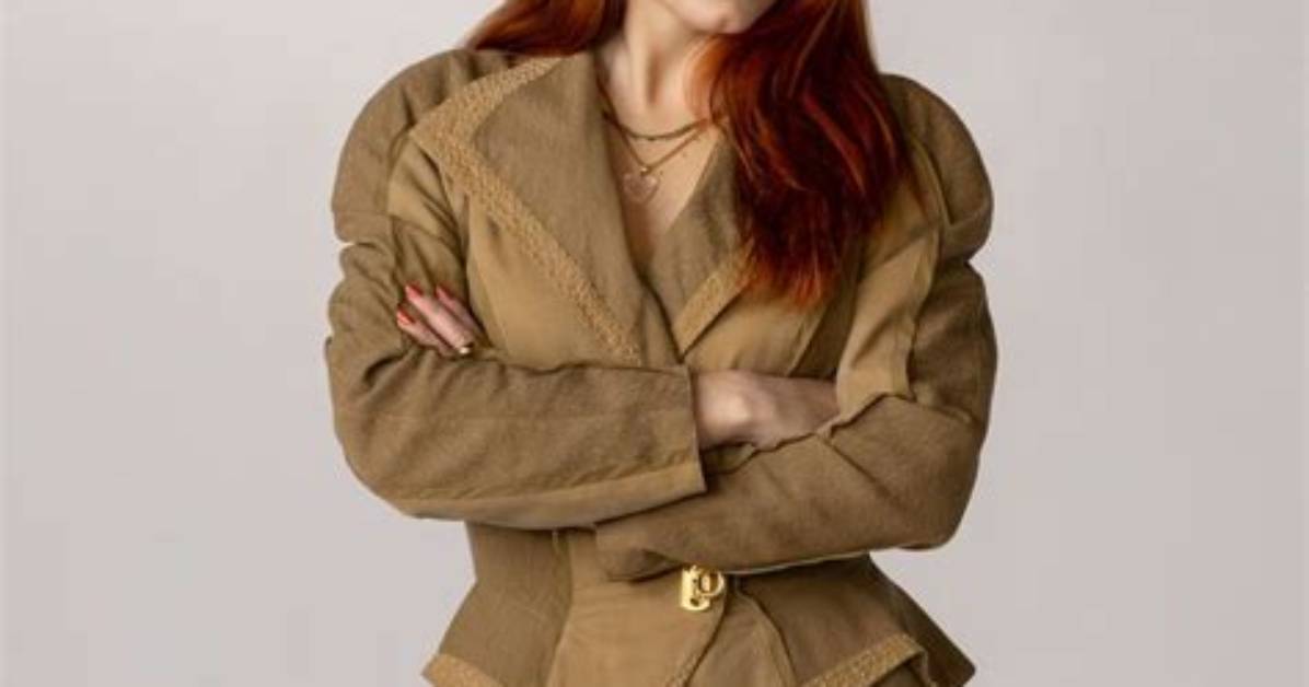 Project Runway Anna: a Journey Through Fashion and Creativity