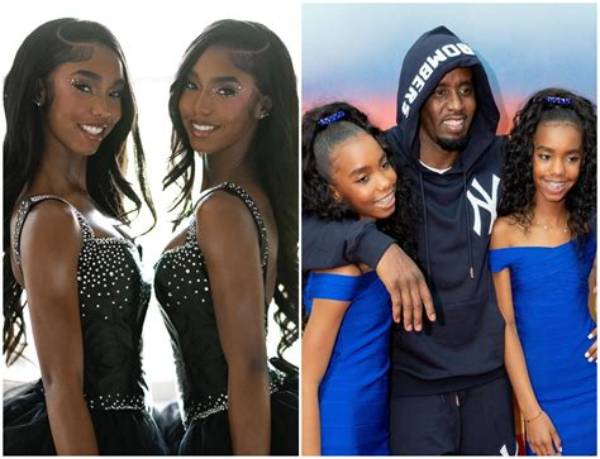 Puff Daddy's Twins: a Glimpse into Their Lives and Legacy