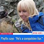 Punxsutawney Phil Ex Wife Photos – How Old Is the Groundhog?