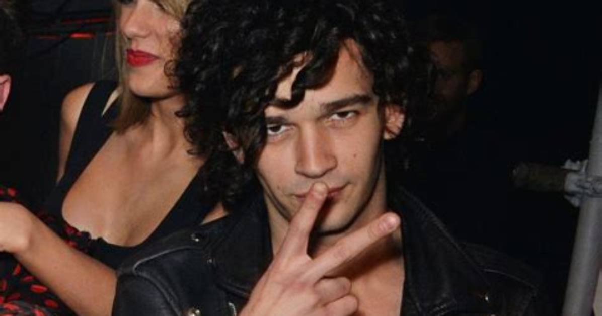 “Pure Ignorance and Disrespect”: Matty Healy Nazi Salute Controversy Explained as Video Goes Viral