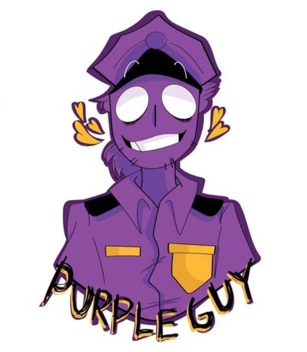 Purple Guy: the Enigmatic Character in Monsters Inc