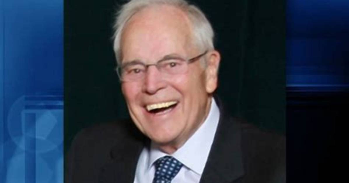 Quincy-Based Niemann Foods Ex-President, Richard Niemann, Dies at 91
