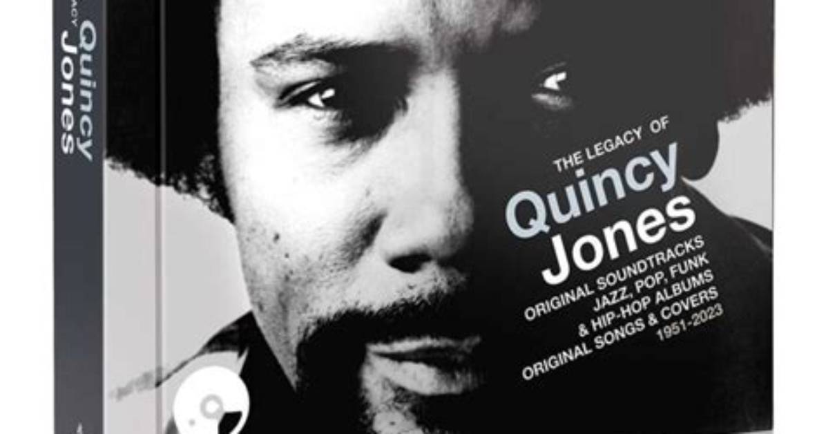 Quincy Jones' Son: a Legacy of Music and Innovation