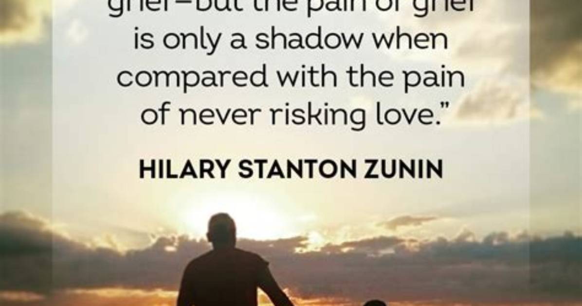 Quotes About the Loss of a Father