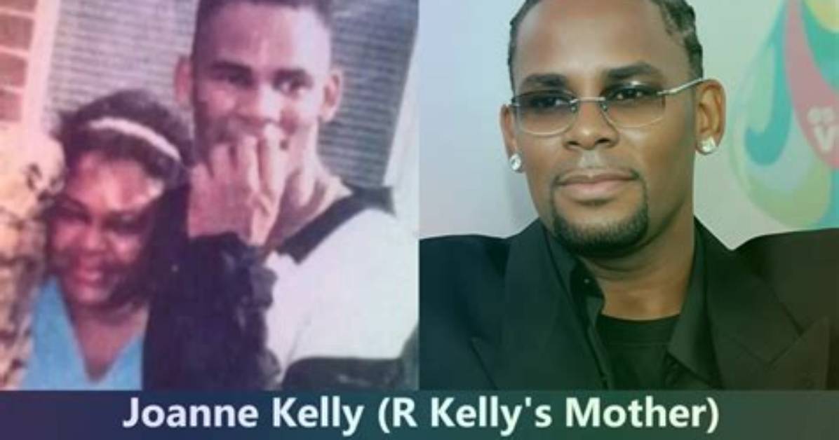 R. Kelly's Mother: the Woman Behind the Man