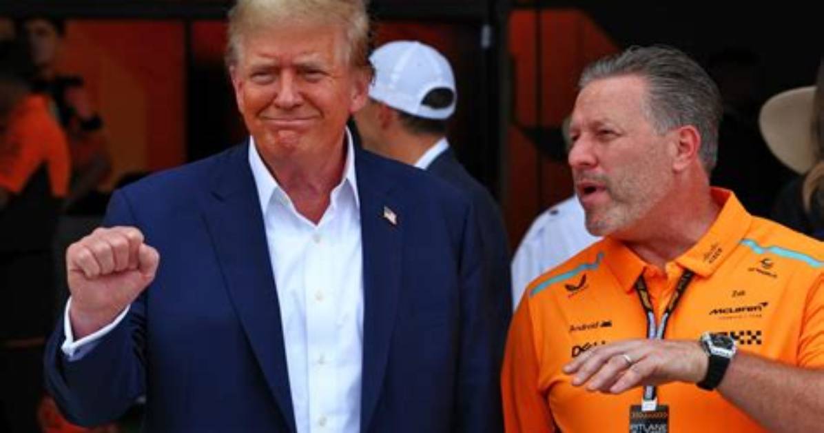 Racing and Politics: the Intriguing Connection Between Danica Patrick and Donald Trump