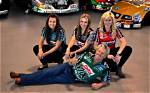 Racing Royalty: the Daughters of John Force