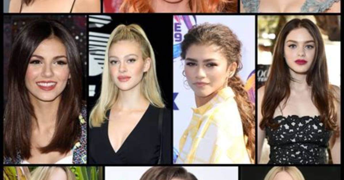 Radiant Starlets: the Hottest Actresses in Their 20S