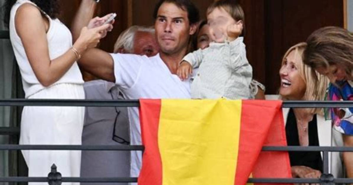 Rafael Nadal's Journey into Fatherhood: the Story of His Wife and Baby