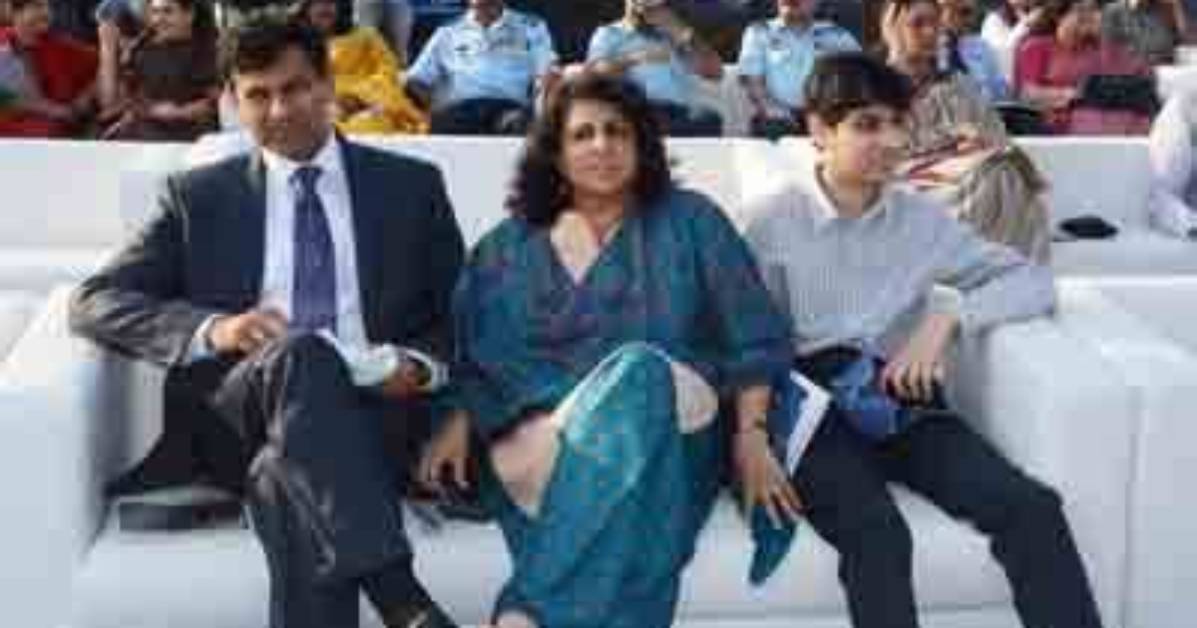 Raghuram Rajan and His Son: a Legacy of Excellence in Economics