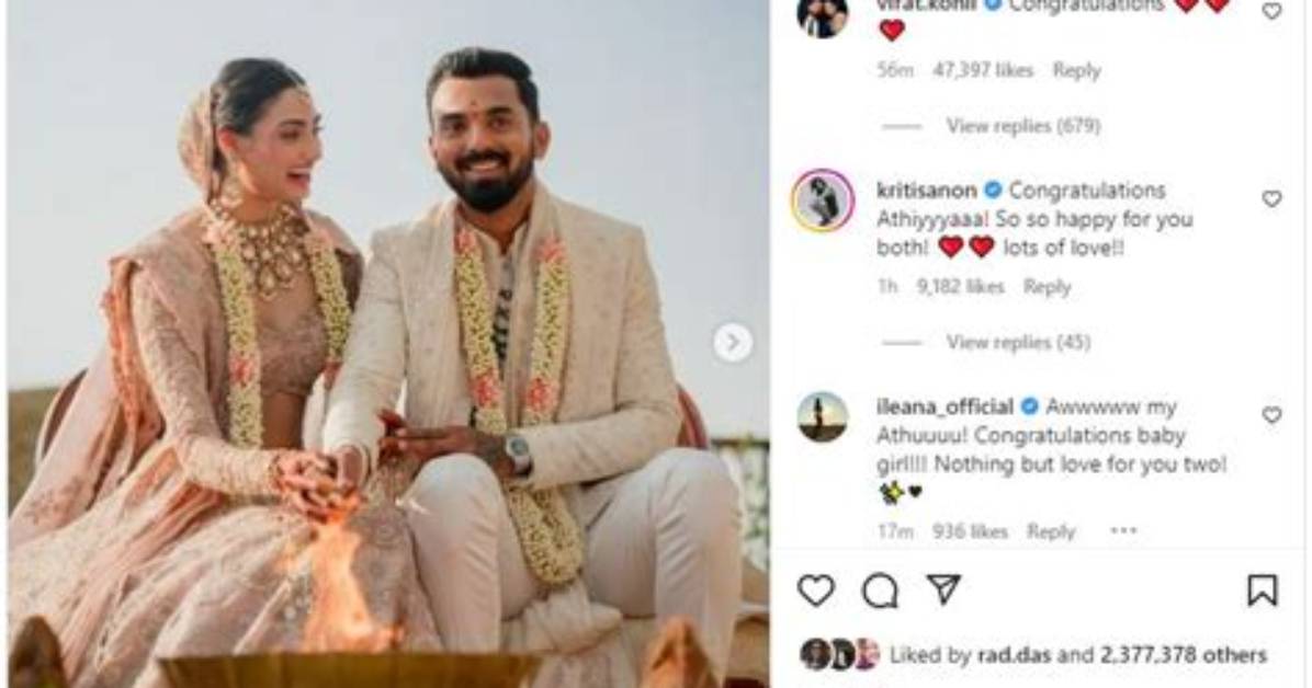 Rahul Kohli's Wife and the Secrets of a Supportive Partnership