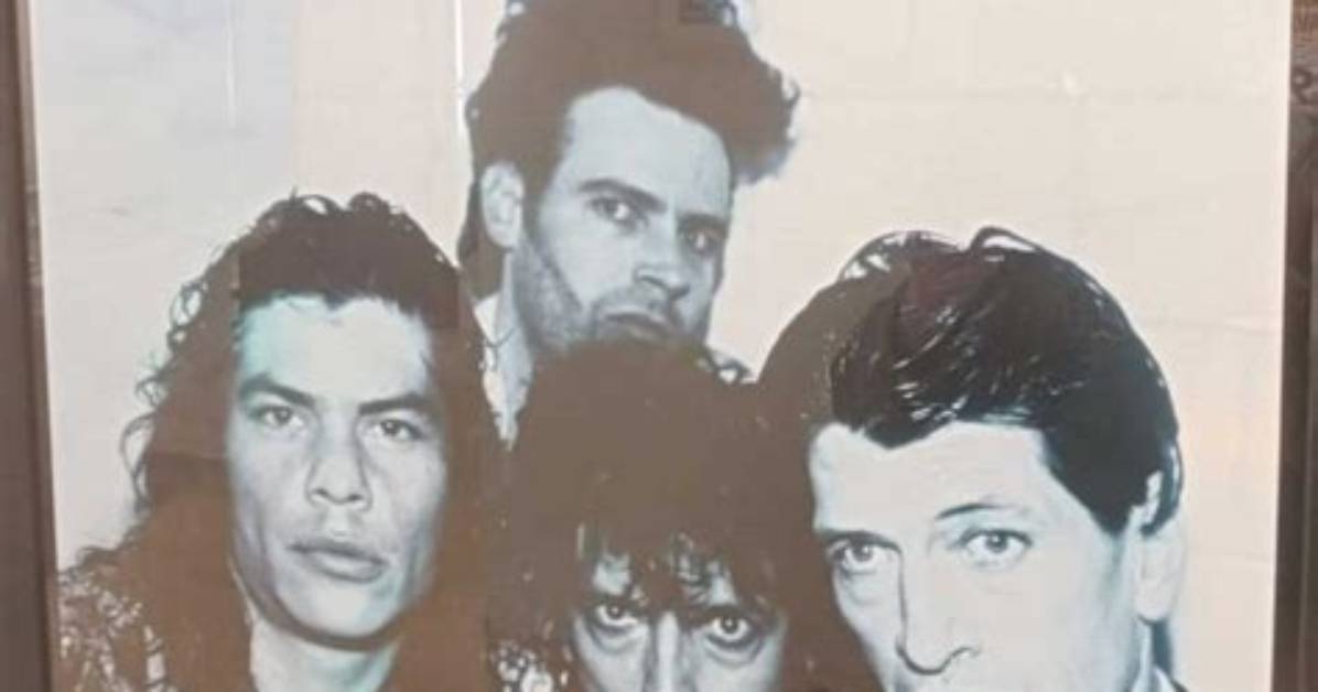 Raising a Rock 'N' Roll Brood