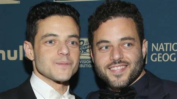 Rami Malek's Identical Twin Brother: Uncovering the Secrets