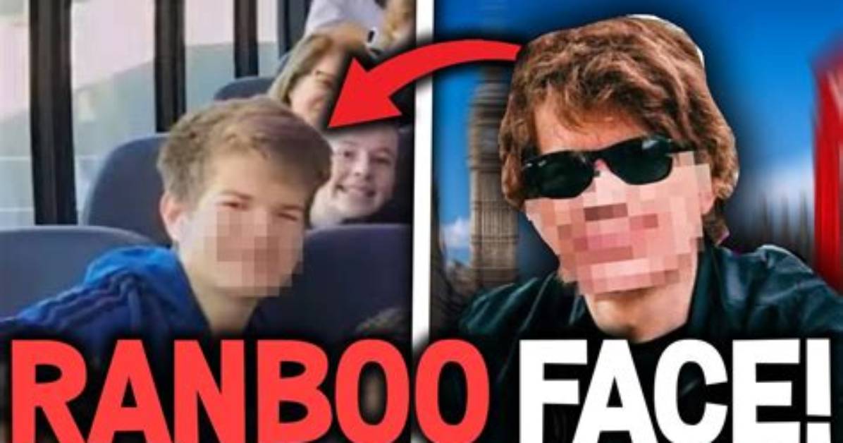 Ranboo Face Reveal – Who Is He? Real Name Family and Net Worth